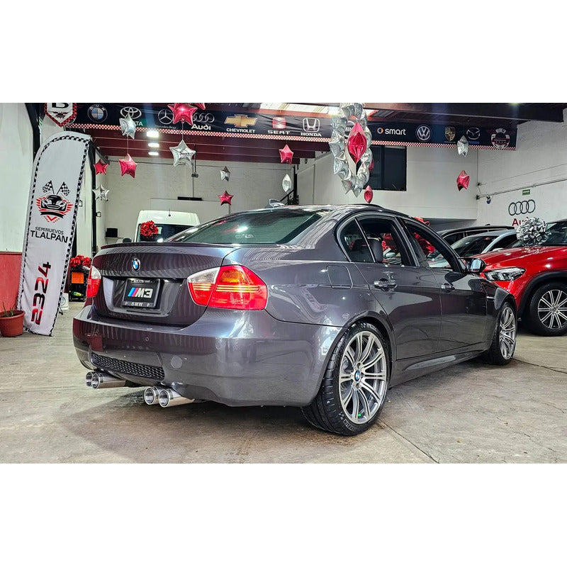 Bmw M3 Manual Sedan E90