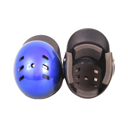 Casco Bateador Palomares Genuino Fpx Doble Oreja Bl.