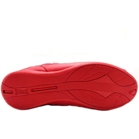 Tenis Box Everlast Punch1 Rojo El-9010 Palomares Fpx