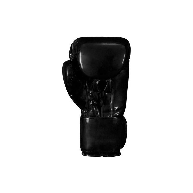 Guantes De Boxeo Title Inferno Vinil Velcro 14 Oz Negro