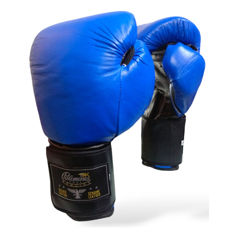 Par Guantes Box De Piel Bl Palomaresgenuino Envio Gratis Fpx