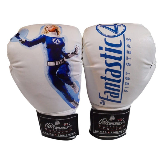 Guante Box Ed,unica Adulto Fantastic4 Mujer Invisible Fpx