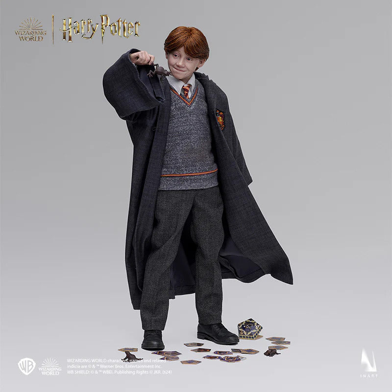 Inart Figura Ron Weasley Deluxe Harry Potter 1/6 Fpx