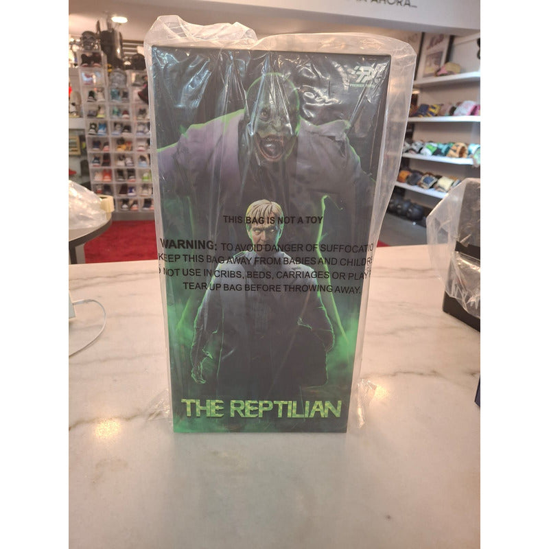Premier Toys No Hottoys The Reptilian Curt Connors  1/6 Fpx