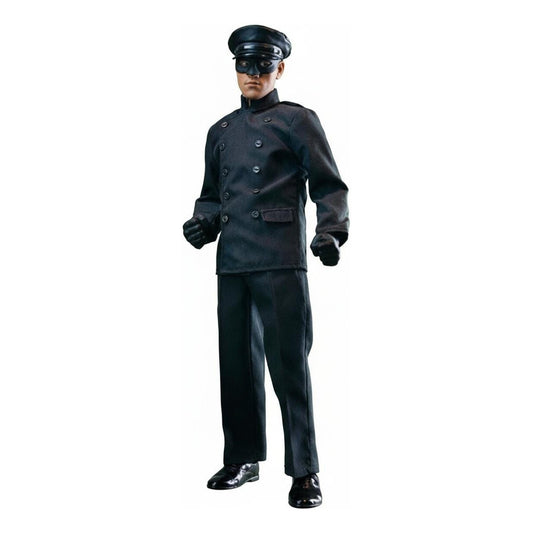 Figura Coleccionable The Green Hornet Enterbay Palomares Fpx