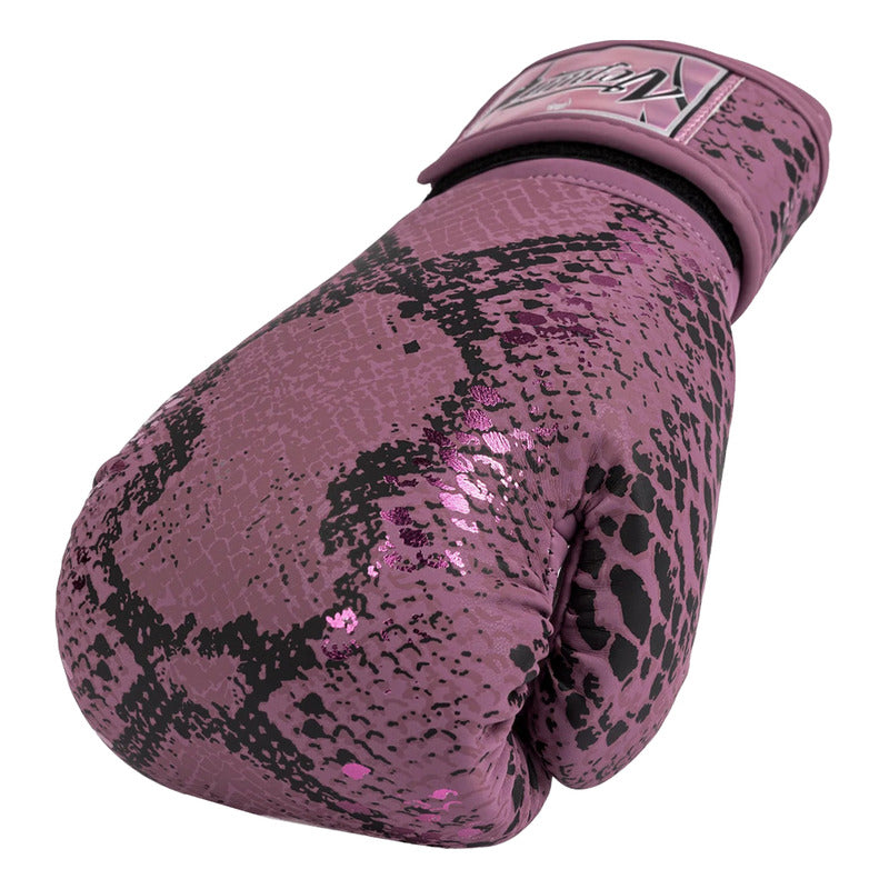 Par Guante Boxeo Venum Amazonia 14 Y 16oz Rosa Palomares Fpx