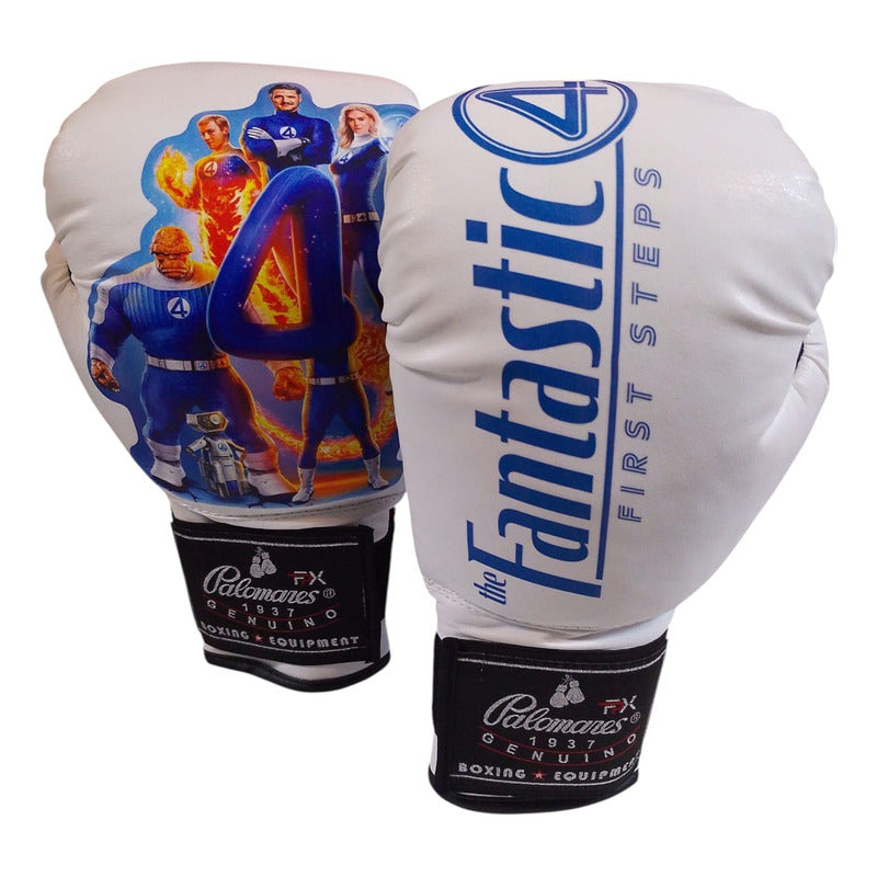 Par Guante Box Ed,unica Adulto 14/16 Oz Fantastic 4 2025 Fpx