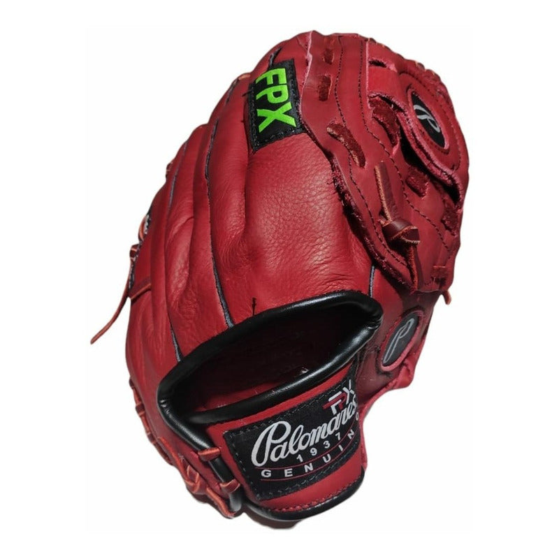 Guante Manopla Beisbol G350 12.5  Palomares Genuinofpx