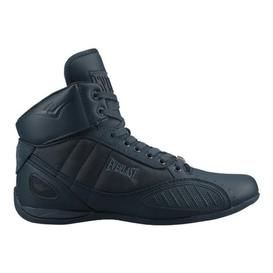 Tenis Everlast Punch 9019 Negro Original Palomares Fpx