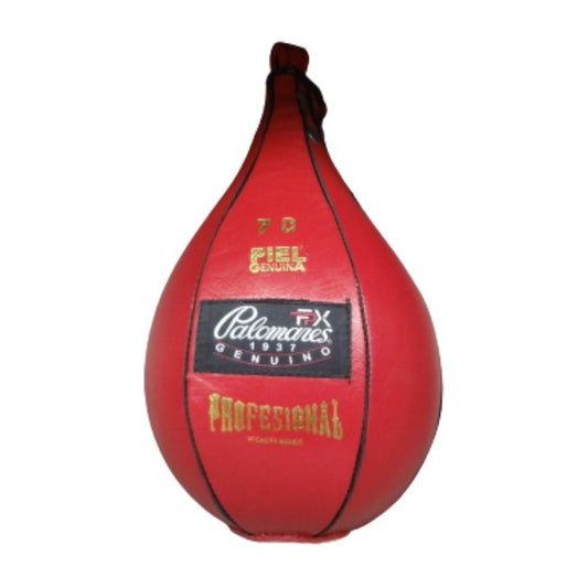 Pera Fija De Piel 100% #70 Rd Palomares Genuino Fpx