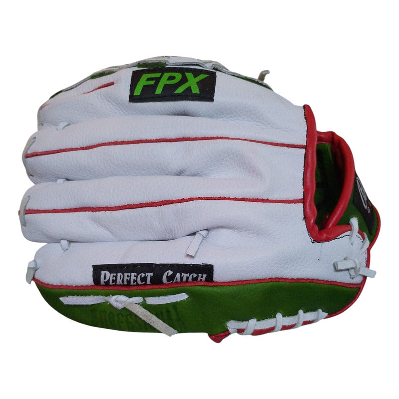 Guante Manopla Beisbol Soft 12.5 Tric Palomares Genuino Fpx