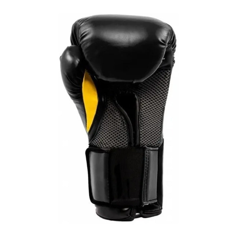 Guantes De Box Everlast Prostyle Elite Negro.