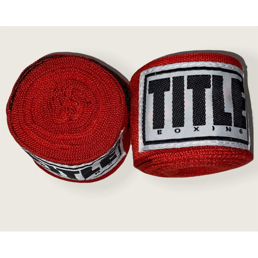 Vendas De Entrenamiento Box Semielástico Title Palomares Fpx