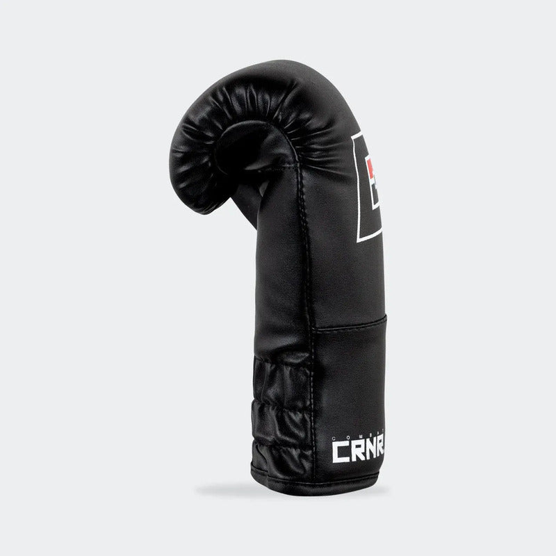Par Guante Box Infantil 4 Oz Crnr Palomares Genuino  Fpx 4 Oz Negro