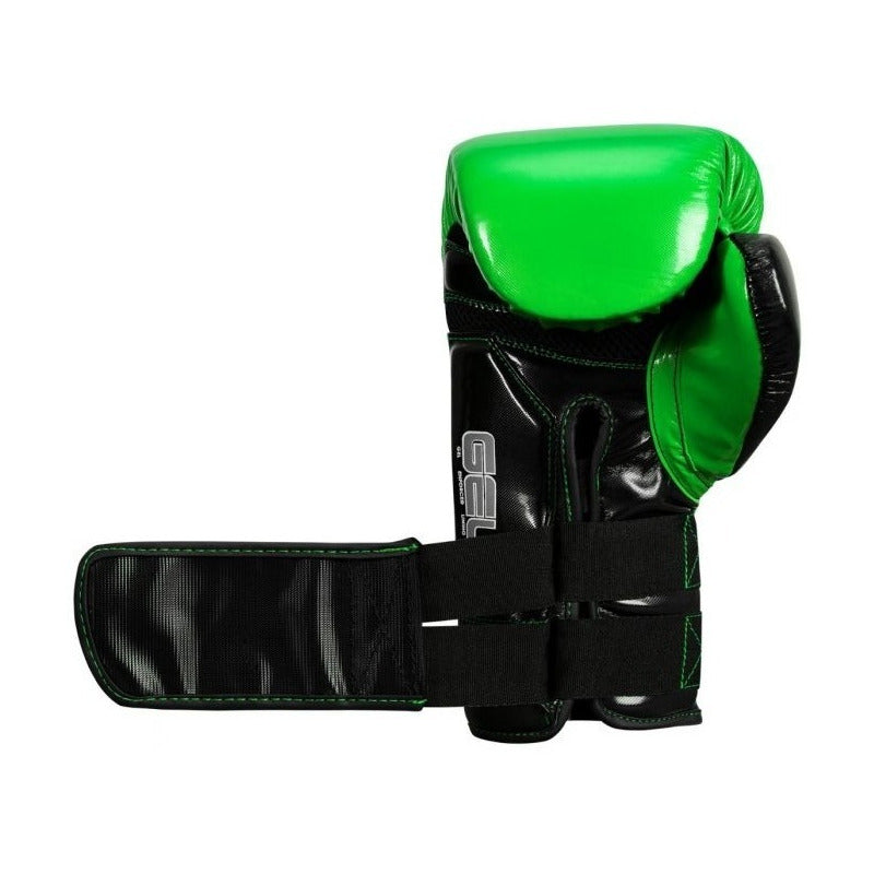 Guantes Debox Title Gel Glory G Piel 14 Y16 Oz Palomares Fpx