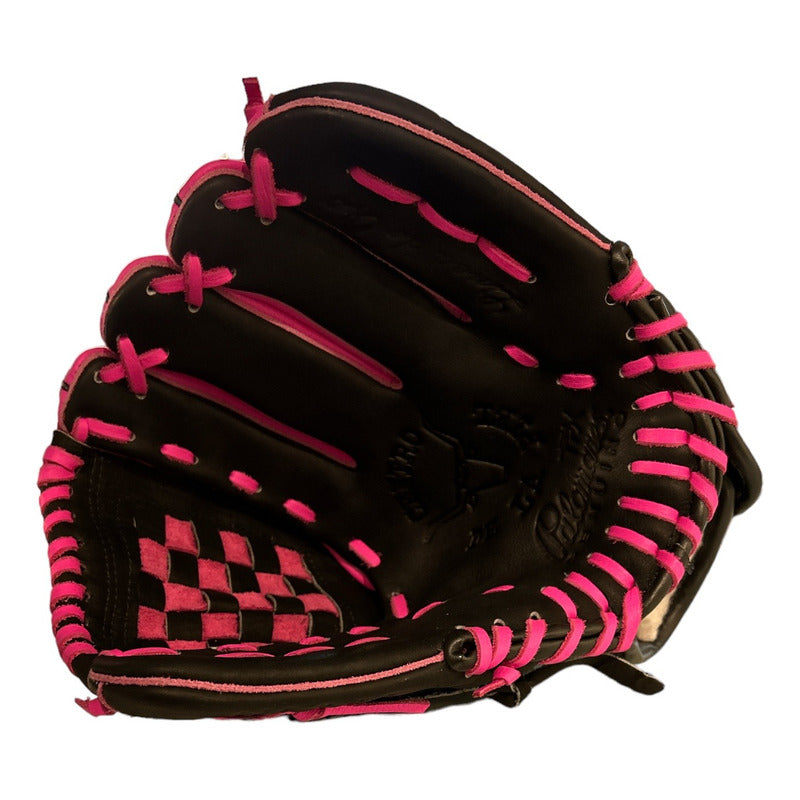 Guante Manopla Beisbol  12.5 Ngrbeige G350 Palomares Fpx