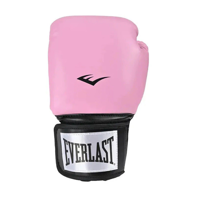 Guantes Para Boxeo Everlast Prostyle Rosa ¡incluye Talla 12oz