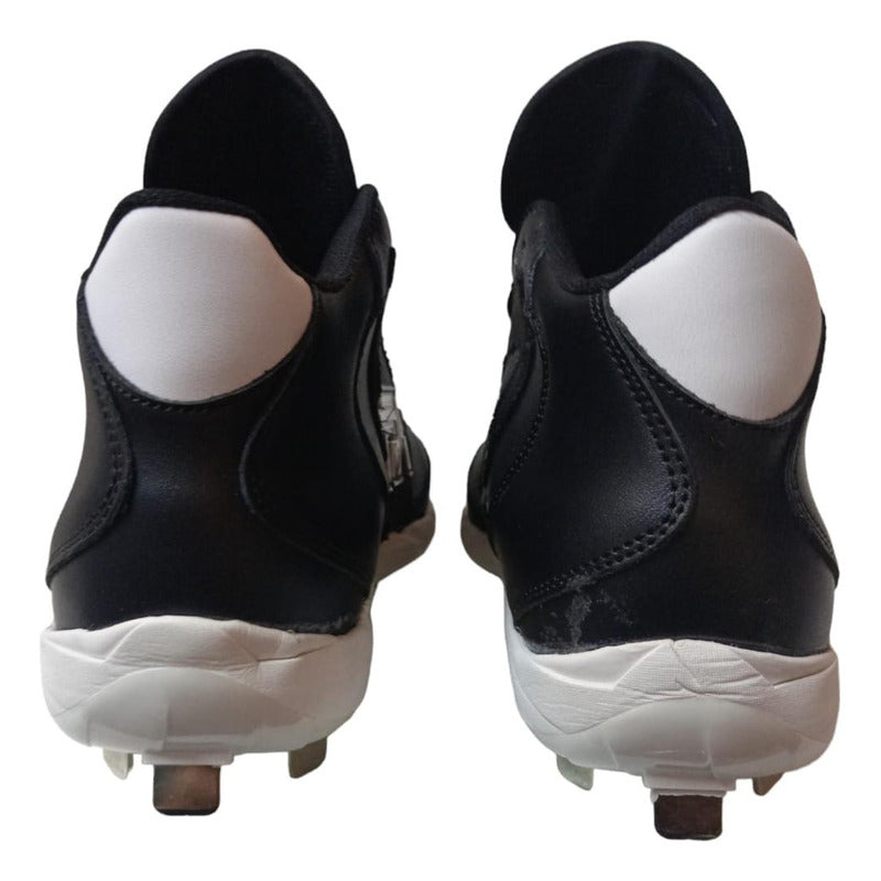 Spikes Beisbol Prof. #5 Al #10 Edicion Metal Palomares Fpx