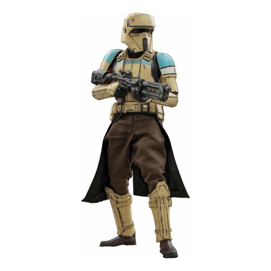 Hot Toys Shoretrooper Squad Leader Star Wars Figura 1/6 Fpx