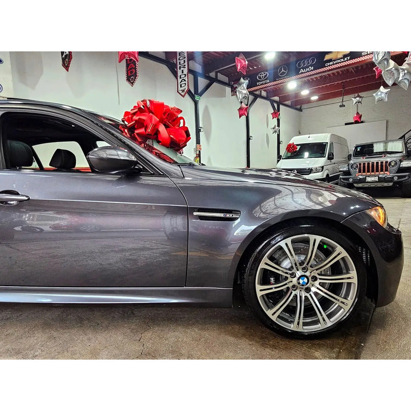 Bmw M3 Manual Sedan E90