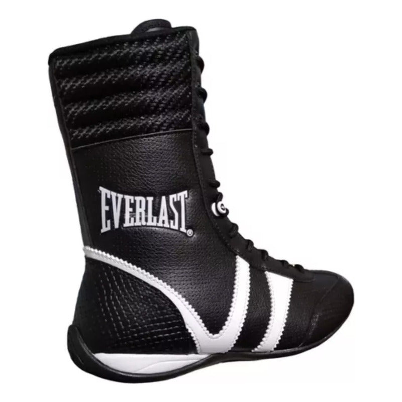 Botas Box Everlast Champ 2.0 1102 Negro Original Nuevo Fpx