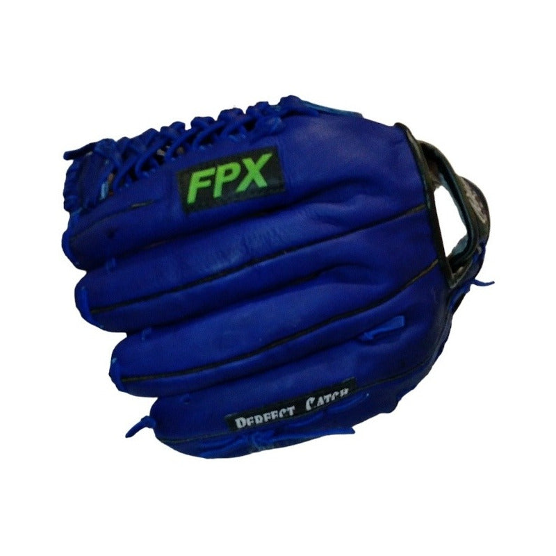 Guante Manopla G390 Azul Palomares Genuino Fpx