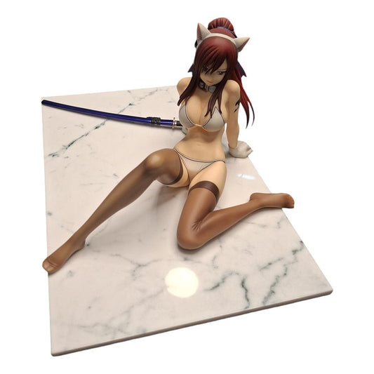 Figura Anime Fairy Tail Hentai Coleccionable Fpx