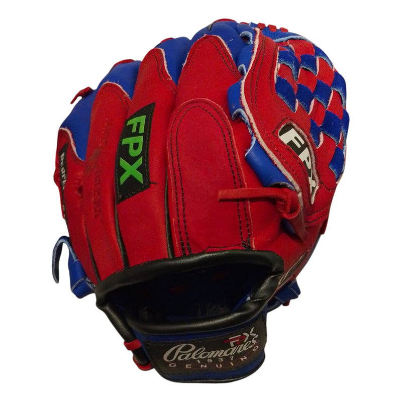Guante Manopla Beisbol W125m 11.5 Palomares Genuino Fpx