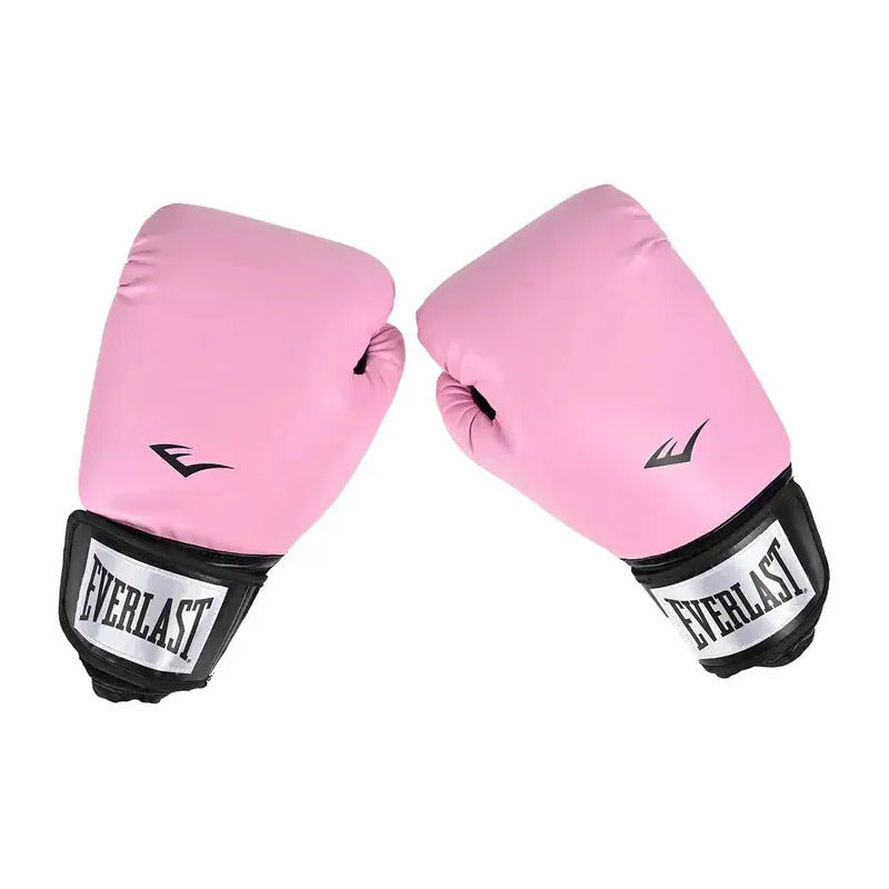 Guantes Para Boxeo Everlast Prostyle Rosa ¡incluye Talla 12oz