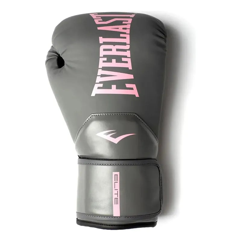 Guantes De Box Everlast / Prostyle Elite Color Rosa Talla 10oz