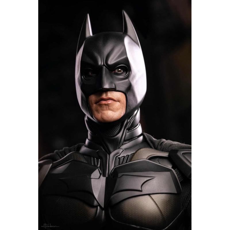Hot Toys Batman The Dark Knight 1/4 Quarter Scale Bale Fpx