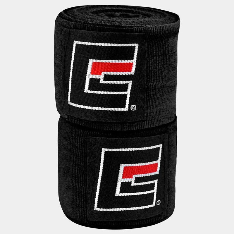 Par Vendas Boxeo Combat Corner Pro 4.5mts Palomares Fpx Negro Juvenil Adulto