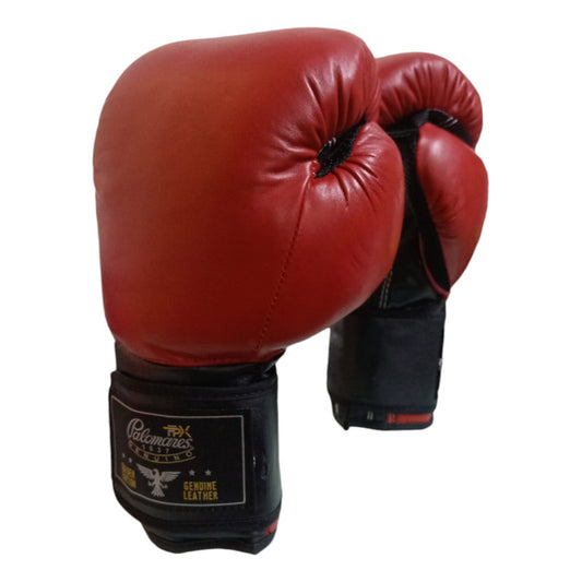 Guantes Box De Piel Nuevo Rd 12, 14 Y 16 Oz  Palomares Fpx