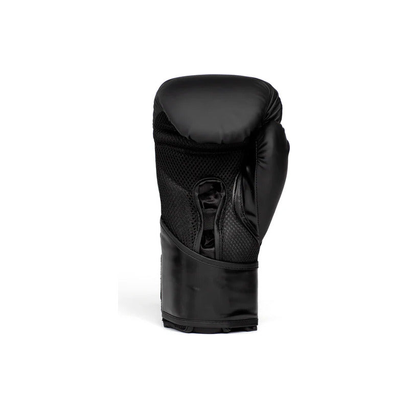 Par Guante Box Elite 2 Negro/ Dorado Xe231 Everlast