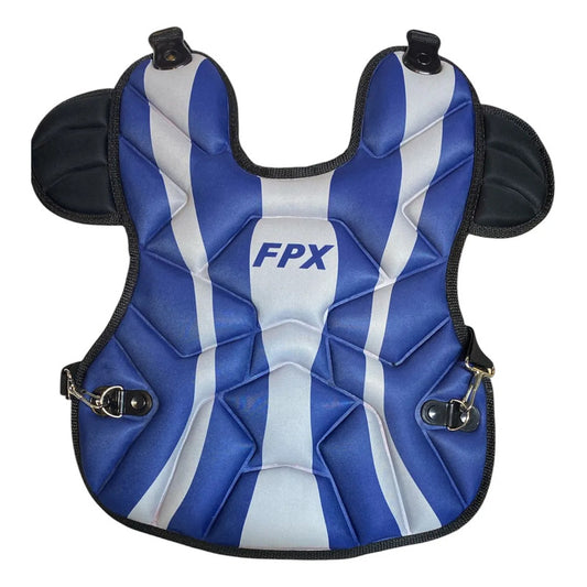 Arreo Catcher Beisbol Infantil Peto/espinillera/cascoccareta Azul
