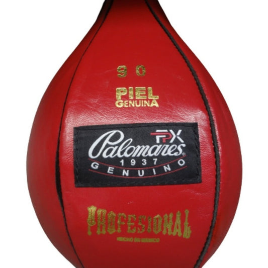 Pera Fija De Piel 100% #90 Rd Palomares Genuino Fpx