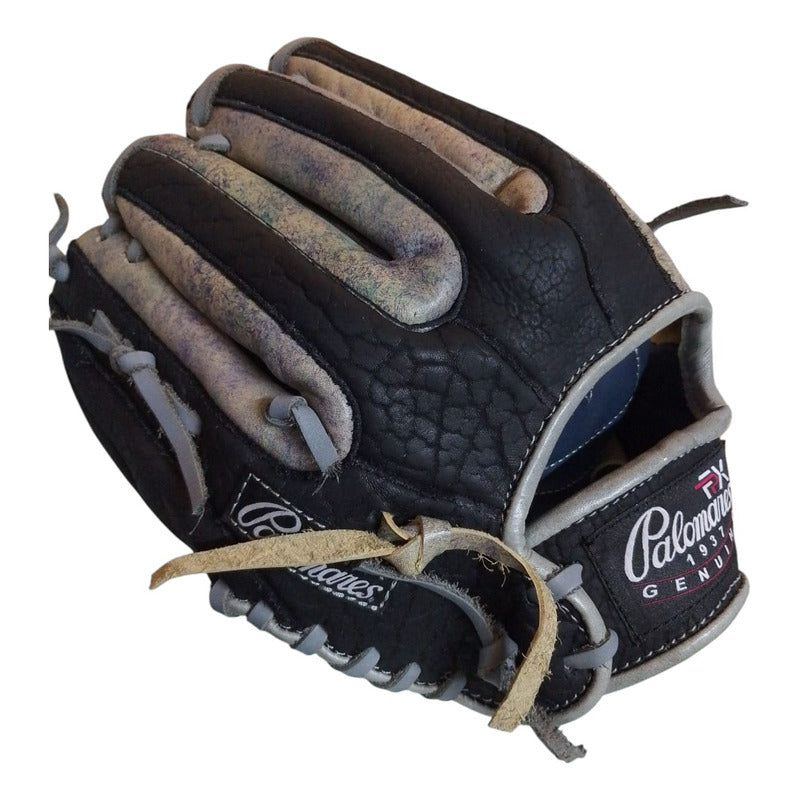 Guante Manopla Beisbol Y Softbol 12 PuLG Ed.unica Gris Fpx Gris Oscuro Juvenil/adulto