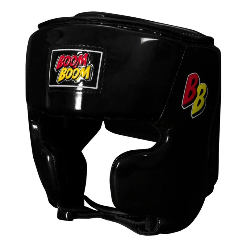 Careta Protector Box Juvenil Title Boom Boom Commander Fpx