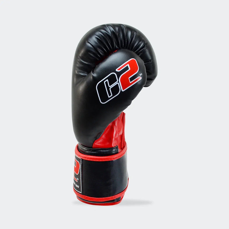 Guante Boxeo Combat Corner C2 Xtrafresh Rojo 16 Oz Fpx 16 Oz Rojo