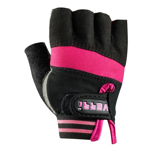 Guantes Verri Pesas Mujer Pink2500 Palomares Fpx