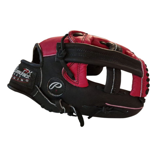 Guante Manopla Béisbol Ed.unica G355 Palomares Genuino Fpx