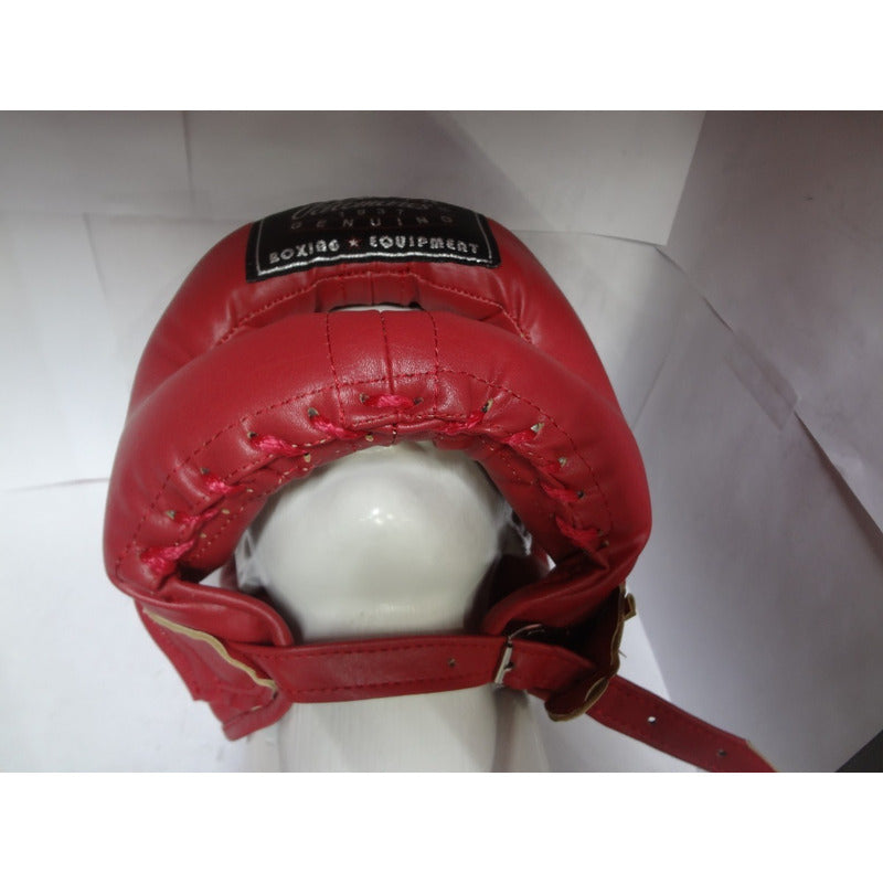 Careta Con Barra Protectora Rd Palomares Sintetica Fpx