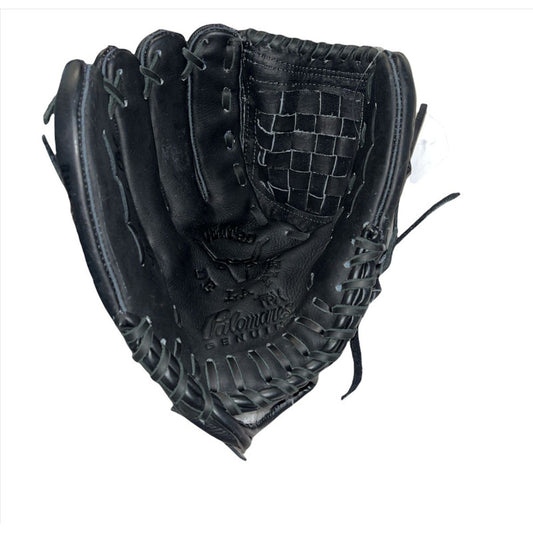 Guante Manopla Beisbol Zurdo Black 12.5 Palomares Genuinofpx