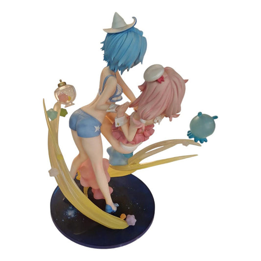 Figura Anime Hokago No Pleiades Coleccionable Hentai Fpx