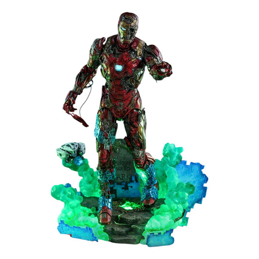 Hot Toys Iron Man Illusion Mysterios Figura 1/6 Fpx