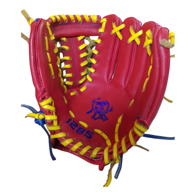Guante Manopla Beisbol Centr Fielder Superman Palomares Fpx