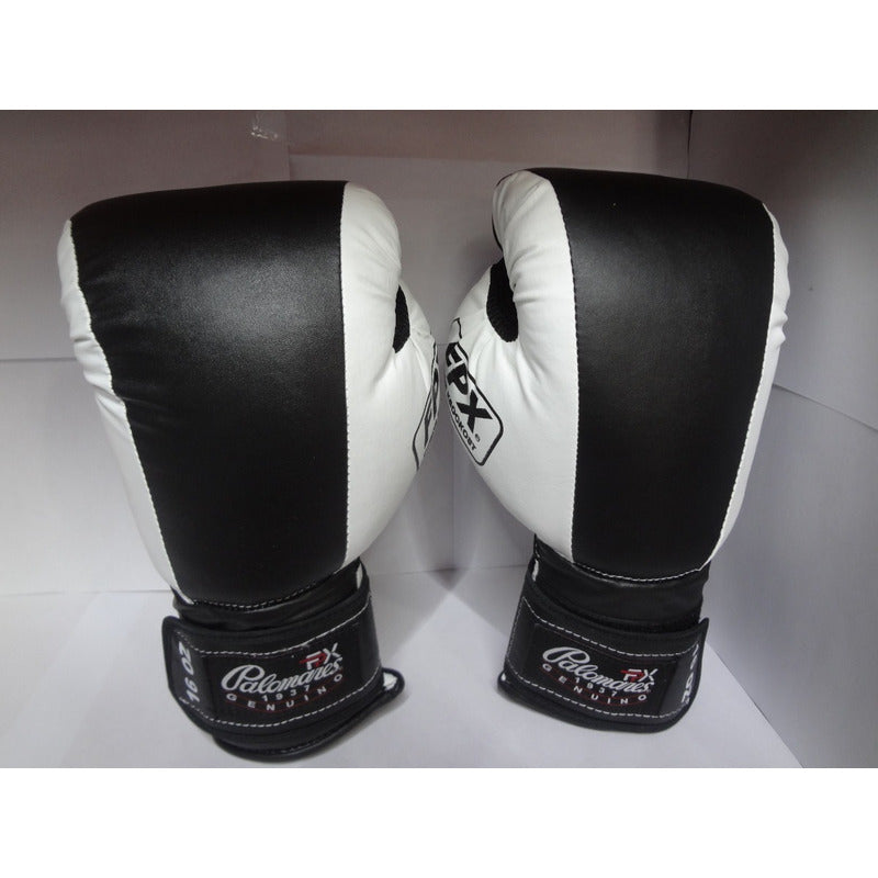 Guantes Box Color Knockout Palomares Genuino Blw 3 Fpx