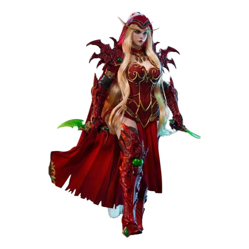 Shark Toys Bloodelf Rogue Figura 1/6 Fpx