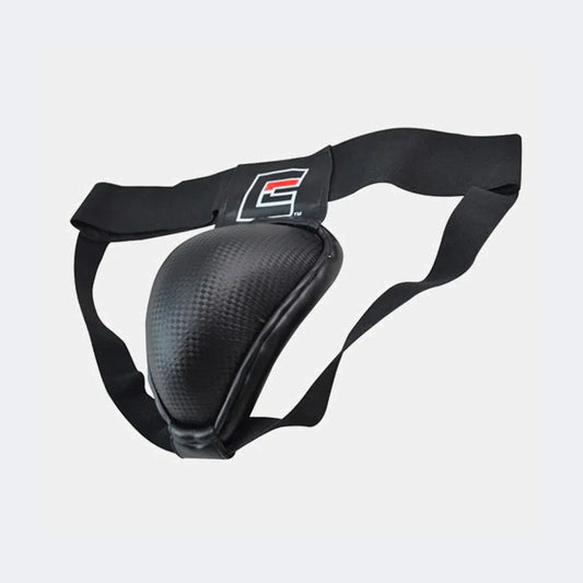 Copa Protector Inguinal Suspensorio Combat Corner Mma Fpx Negro S/m