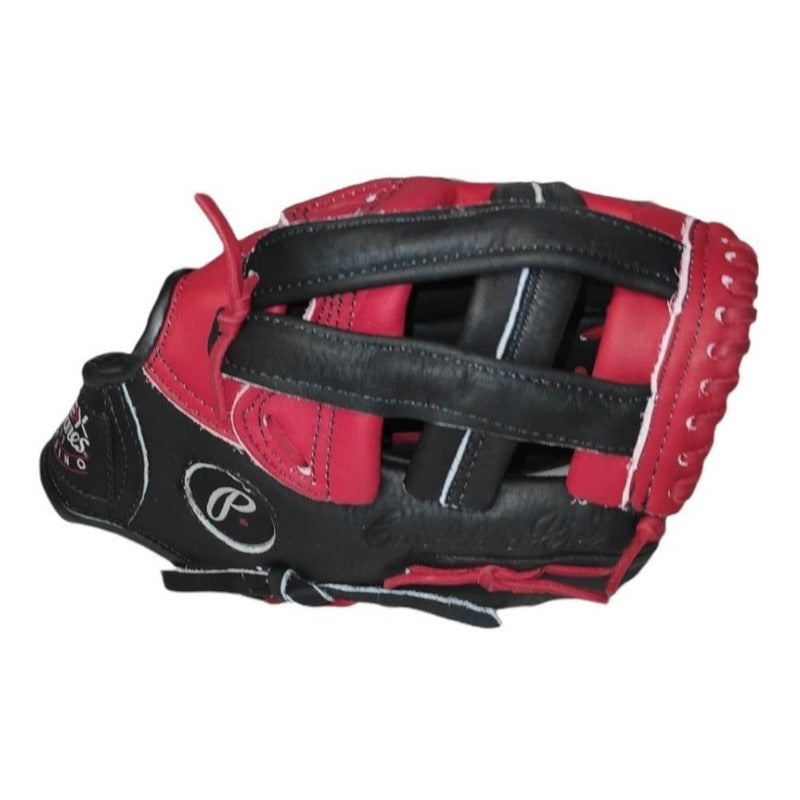 Manopla Béisbol Profesional Modelo 9970 Bl Palomares Genuino